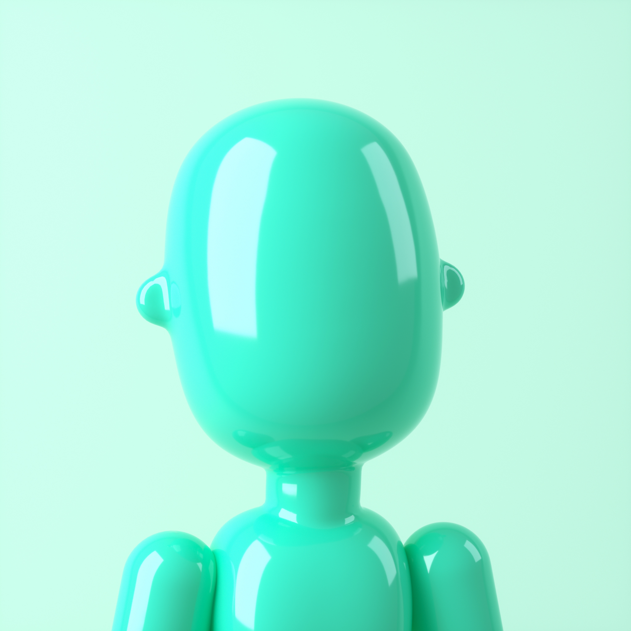 GVC Blank - Mint