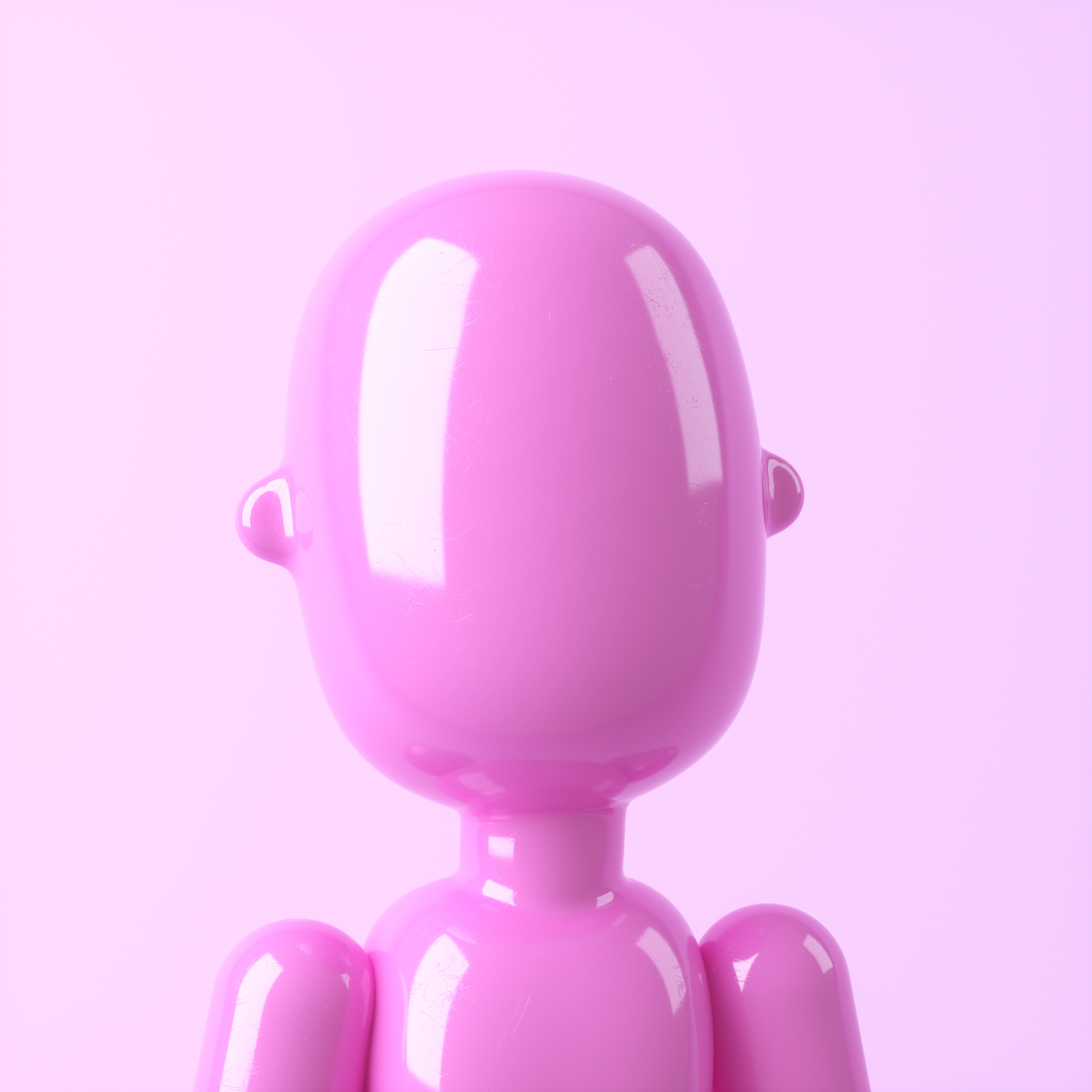 GVC Blank - Pink