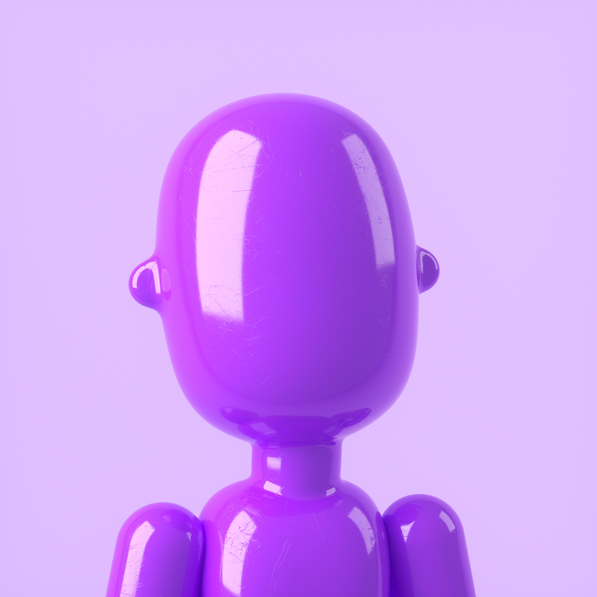 GVC Blank - Purple
