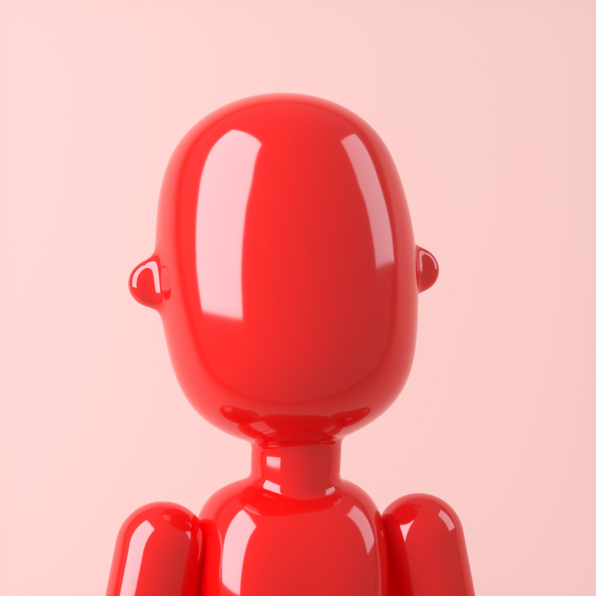 GVC Blank - Red