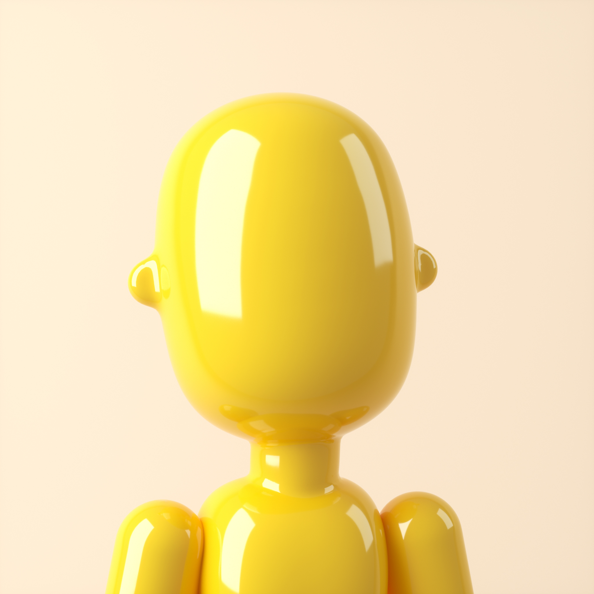 GVC Blank - Yellow